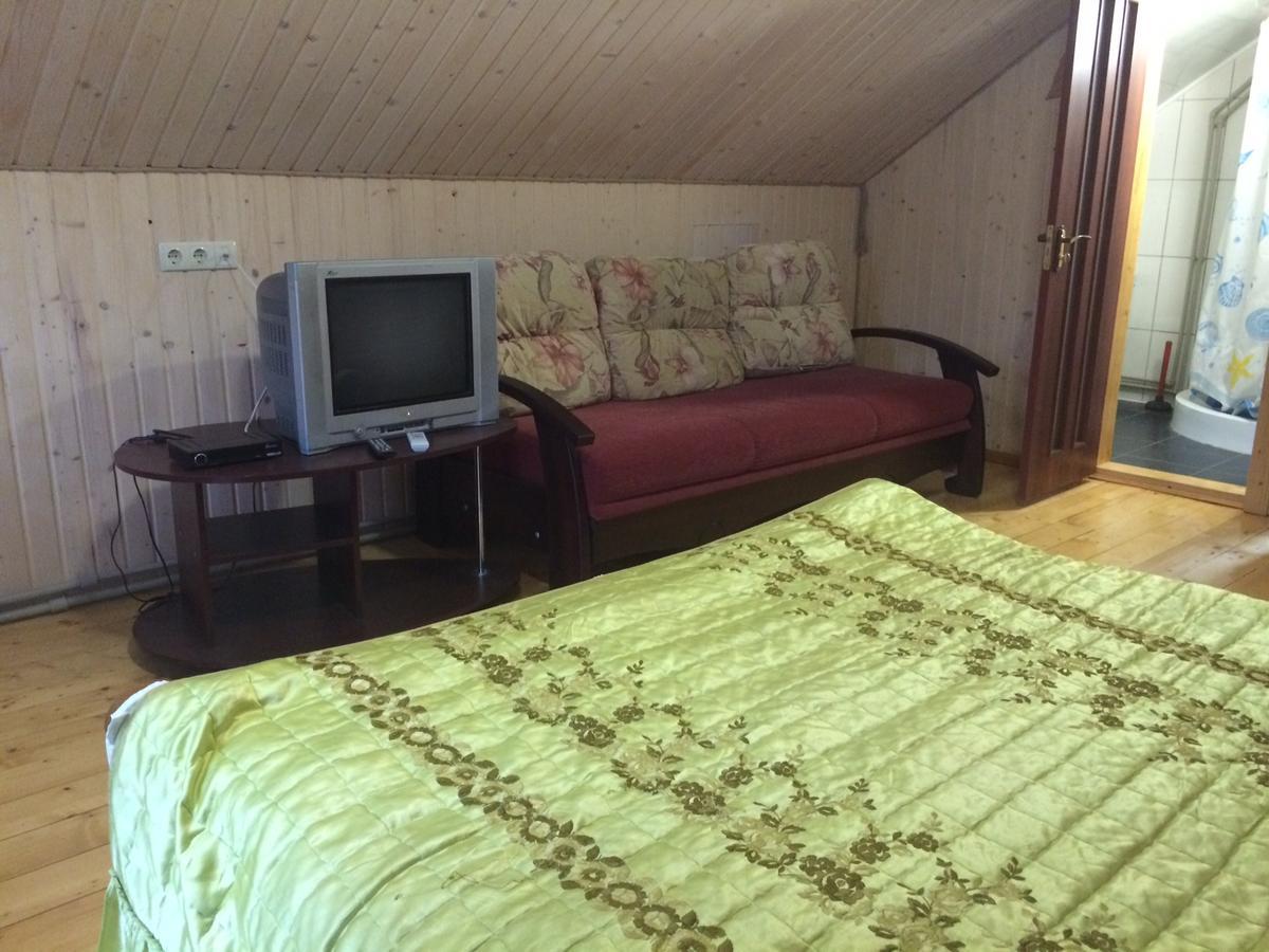 Guest House U Myrona Yaremche Luaran gambar