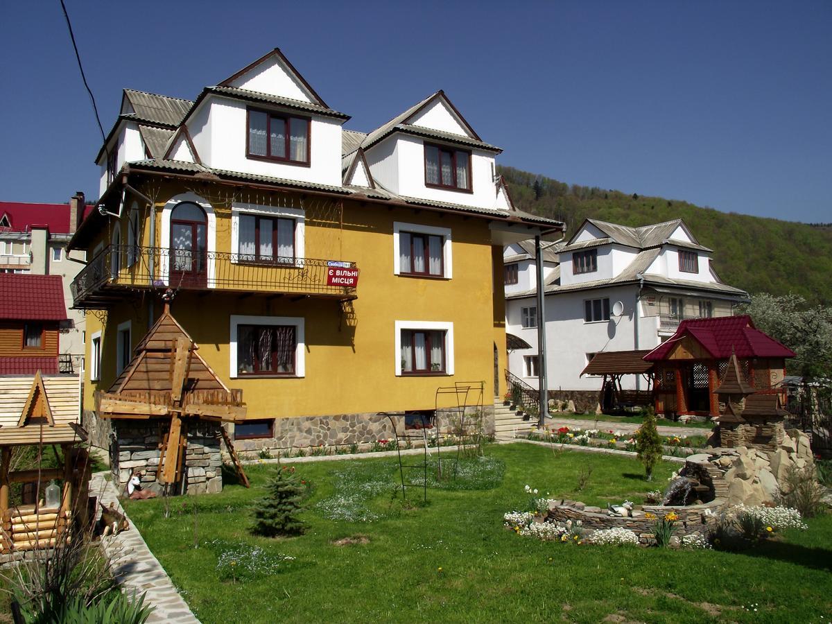 Guest House U Myrona Yaremche Luaran gambar