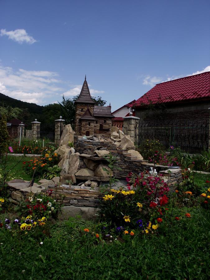 Guest House U Myrona Yaremche Luaran gambar